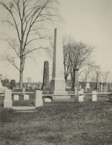 Grave of Pres. Hitchcock